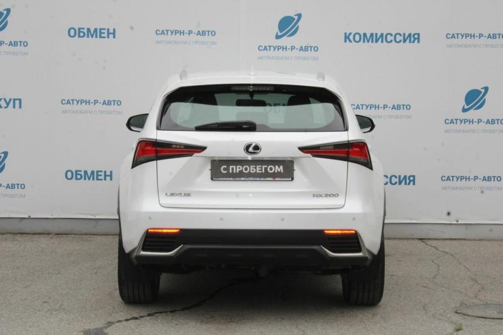 Lexus NX I Рестайлинг Пермь  - изображение 6