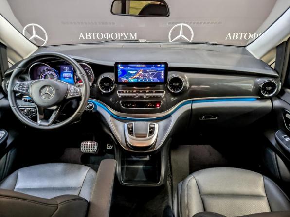 Mercedes-Benz V-Класс III (W447) Рестайлинг с пробегом 2022 года, цена 5 500 000 рублей, 41424 км, минивэн, Автокод Объявления