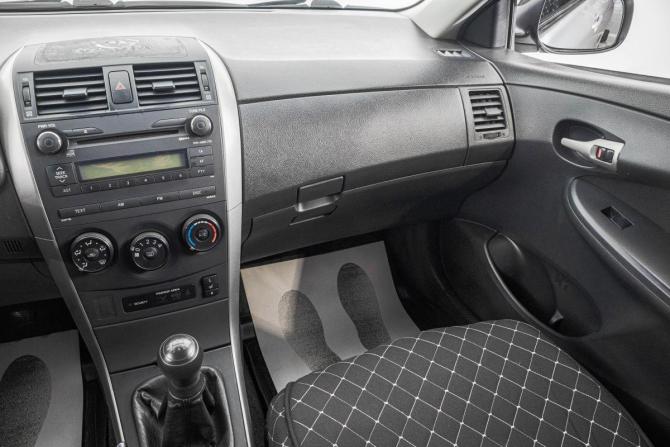 Toyota Corolla X (E140 E150) с пробегом 2008 года, цена 1 049 000 рублей, 221200 км, седан, Автокод Объявления