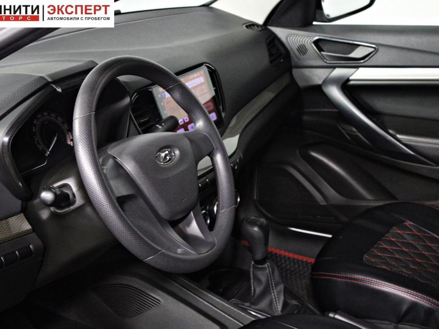 Lada (ВАЗ) Vesta I Рестайлинг (NG) Белгород  - изображение 12