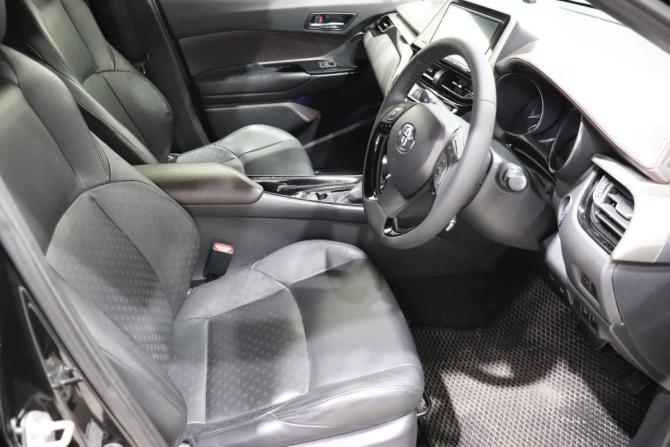 Toyota C-HR I с пробегом 2017 года, цена 1 715 000 рублей, 150544 км, внедорожник, Автокод Объявления