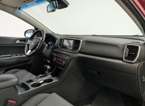 Kia Sportage IV Рестайлинг с пробегом 2020 года, цена 2 450 000 рублей, 77847 км, внедорожник, Автокод Объявления