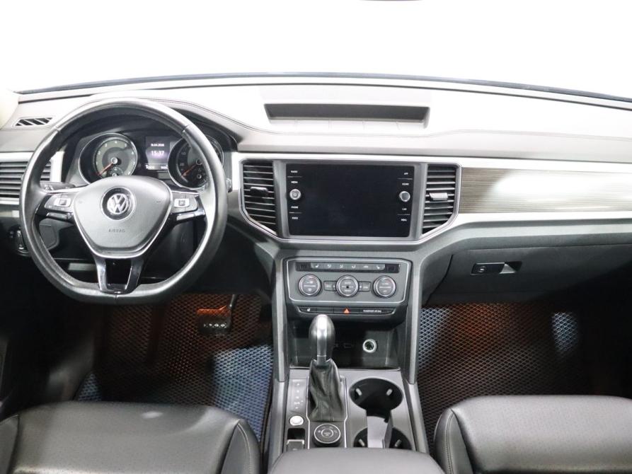 Volkswagen Teramont I Москва  - изображение 14