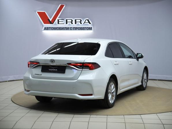 Toyota Corolla XII (E210) с пробегом 2022 года, цена 2 250 000 рублей, 14588 км, седан, Автокод Объявления