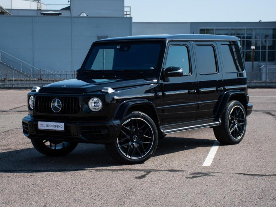 Mercedes-Benz G-Класс III (W463) Москва  - изображение 1