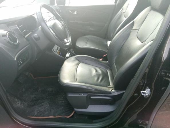 Renault Kaptur I с пробегом 2016 года, цена 1 220 000 рублей, 146900 км, внедорожник, Автокод Объявления