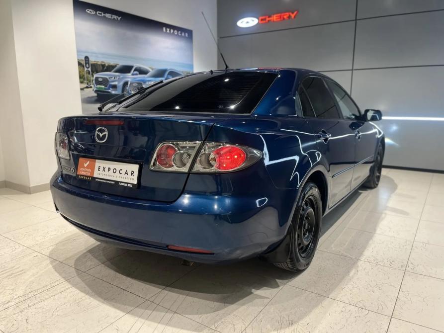 Mazda 6 I (GG) Рестайлинг Новосибирск  - изображение 7