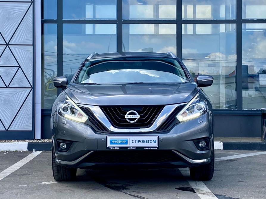 Nissan Murano III (Z52) Москва  - изображение 2
