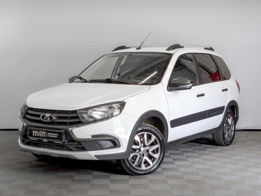Lada (ВАЗ) Granta I Рестайлинг Москва  - изображение 1