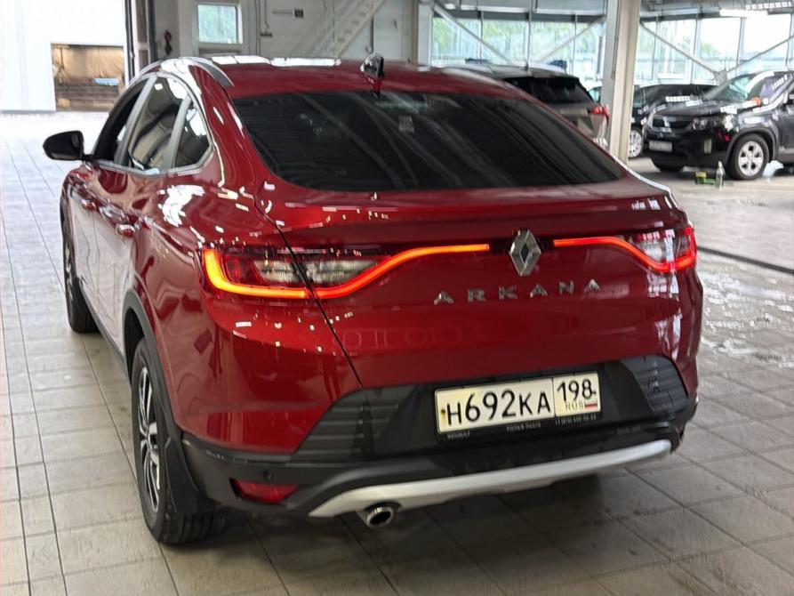 Renault Arkana I Санкт-Петербург  - изображение 1