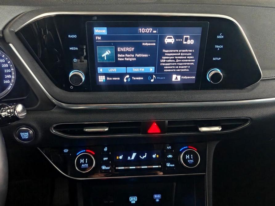 Hyundai Sonata VIII (DN8) Москва  - изображение 14