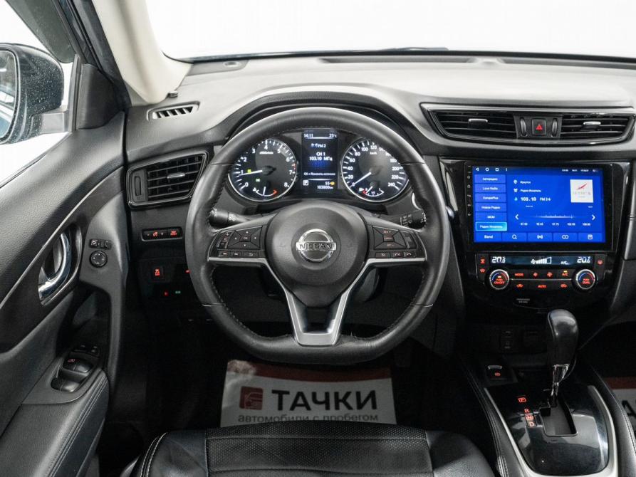 Nissan X-Trail III Рестайлинг Иркутск  - изображение 9