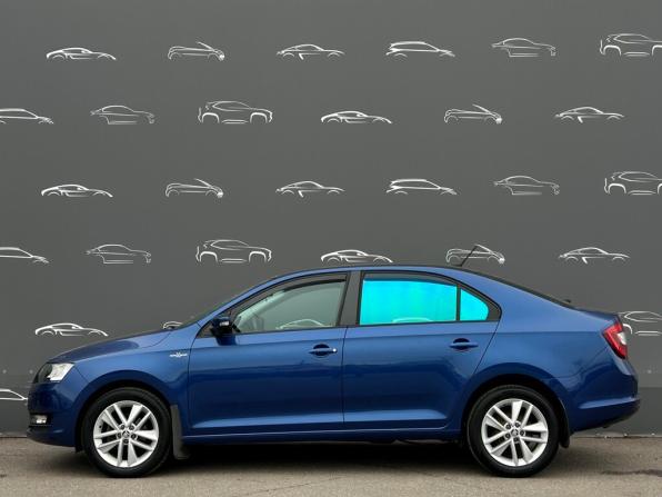 Skoda Rapid I Рестайлинг с пробегом 2018 года, цена 1 092 800 рублей, 96007 км, лифтбек, Автокод Объявления