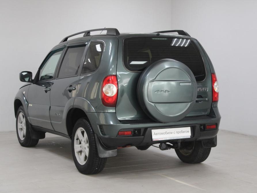Chevrolet Niva I Рестайлинг Старый Оскол  - изображение 6