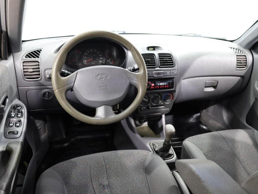 Hyundai Accent II Ростов-на-Дону  - изображение 6