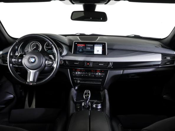 BMW X6 II (F16) с пробегом 2018 года, цена 4 690 000 рублей, 92928 км, внедорожник, Автокод Объявления