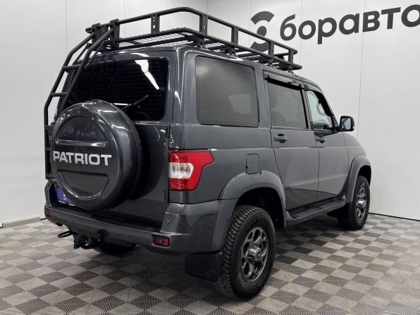 УАЗ Patriot I Рестайлинг 3 с пробегом 2024 года, цена 2 000 000 рублей, 8412 км, внедорожник, Автокод Объявления