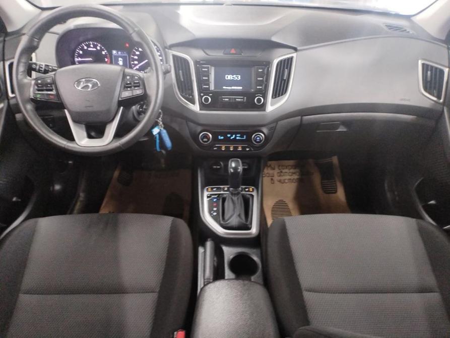 Hyundai Creta I Рестайлинг Серпухов  - изображение 11