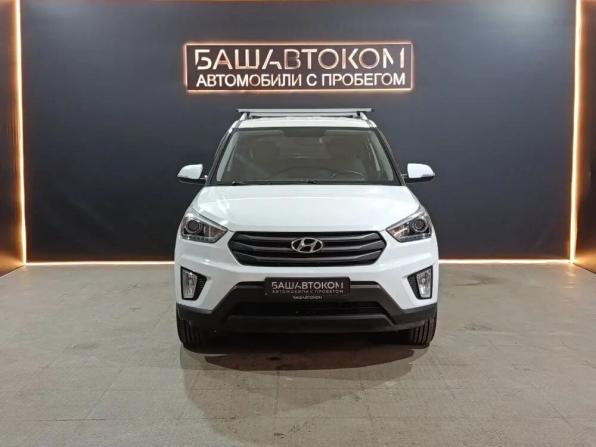 Hyundai Creta I с пробегом 2019 года, цена 1 835 000 рублей, 132792 км, внедорожник, Автокод Объявления