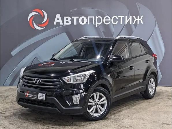 Hyundai Creta I с пробегом 2016 года, цена 1 595 000 рублей, 103340 км, внедорожник, Автокод Объявления