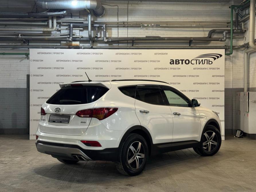 Hyundai Santa Fe III Рестайлинг Санкт-Петербург  - изображение 5
