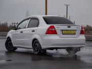 Chevrolet Aveo I Рестайлинг Тюмень  - изображение 13