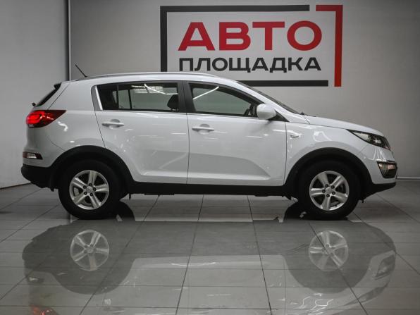 Kia Sportage III Рестайлинг с пробегом 2015 года, цена 1 660 000 рублей, 159122 км, внедорожник, Автокод Объявления