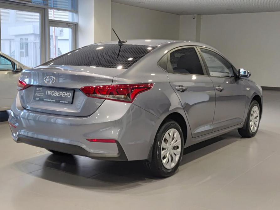 Hyundai Solaris II Казань  - изображение 6