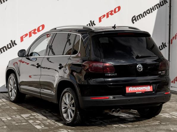 Volkswagen Tiguan I Рестайлинг с пробегом 2013 года, цена 1 600 000 рублей, 102024 км, внедорожник, Автокод Объявления