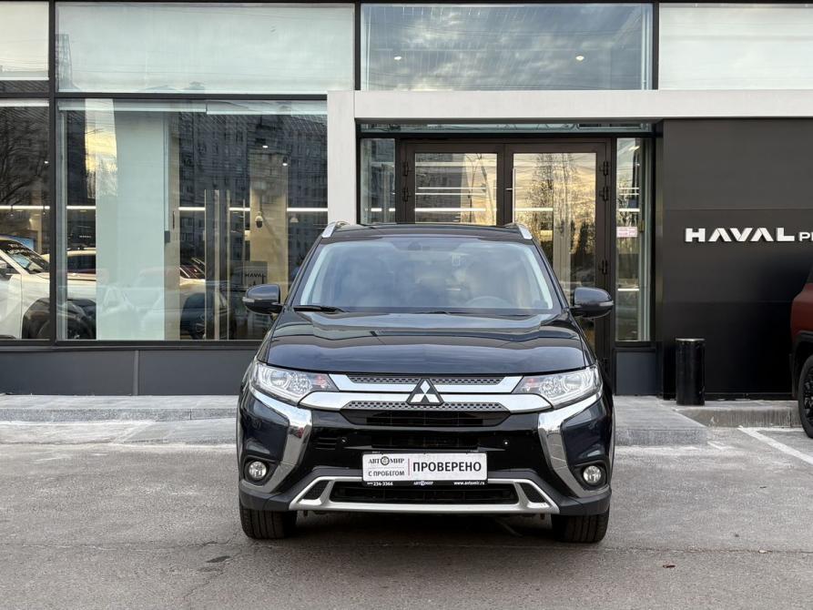 Mitsubishi Outlander III Рестайлинг 3 Москва  - изображение 2