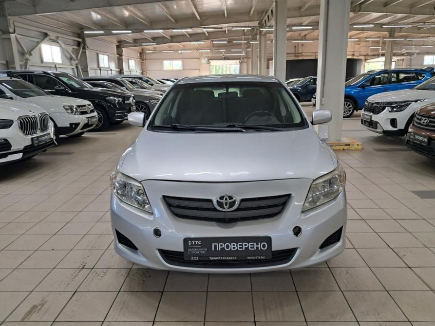 Toyota Corolla X (E140 E150) Набережные Челны  - изображение 2