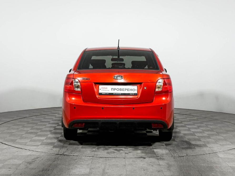 Kia Rio II Рестайлинг Санкт-Петербург  - изображение 6
