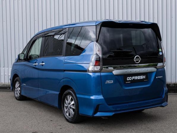 Nissan Serena V (C27) с пробегом 2018 года, цена 2 199 000 рублей, 127534 км, минивэн, Автокод Объявления