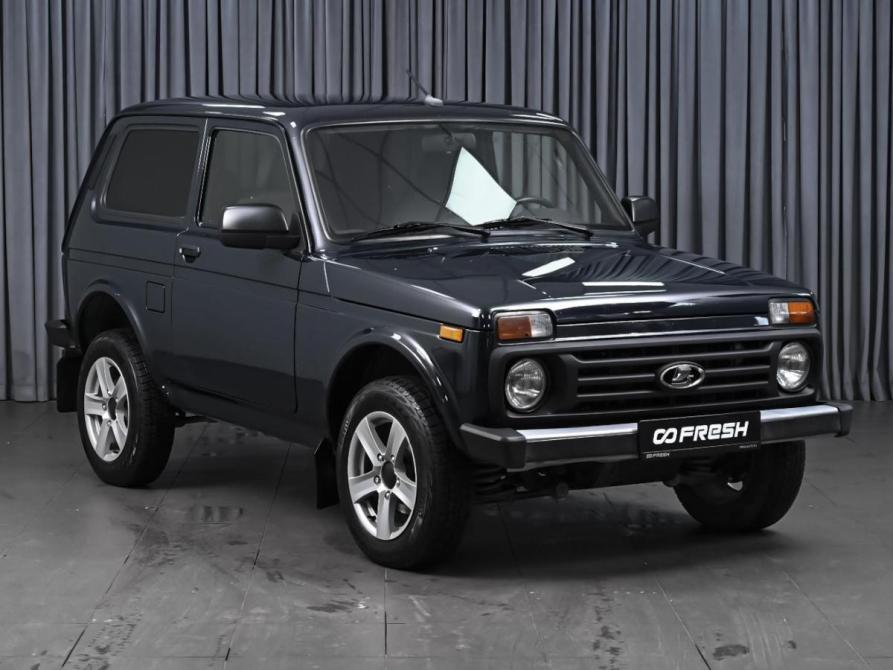 Lada (ВАЗ) Niva Legend Ставрополь  - изображение 1