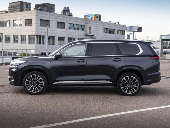Exeed VX I с пробегом 2021 года, цена 2 648 000 рублей, 47911 км, внедорожник, Автокод Объявления