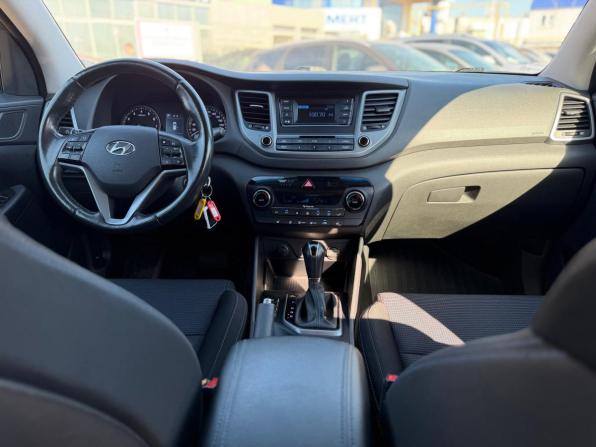 Hyundai Tucson III с пробегом 2016 года, цена 1 880 000 рублей, 98099 км, внедорожник, Автокод Объявления