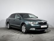 Skoda Superb II Рестайлинг Санкт-Петербург  - изображение 24