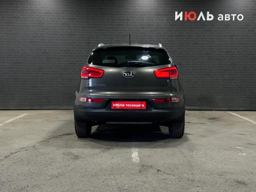 Kia Sportage III Рестайлинг Челябинск  - изображение 6