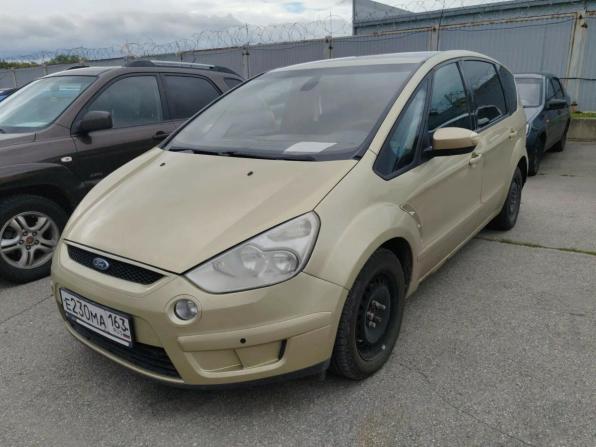 Ford S-MAX I с пробегом 2006 года, цена 497 000 рублей, 360305 км, минивэн, Автокод Объявления