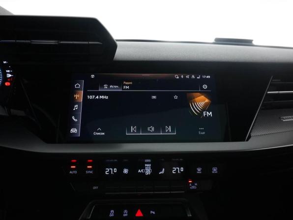 Audi A3 IV (8Y) с пробегом 2021 года, цена 2 987 444 рубля, 68475 км, седан, Автокод Объявления