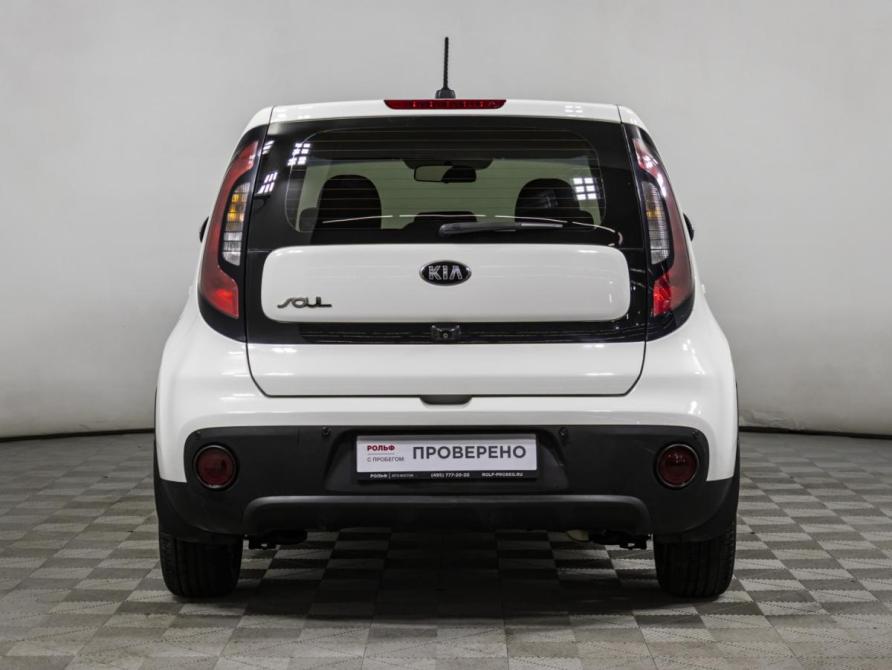 Kia Soul II Рестайлинг Москва  - изображение 7