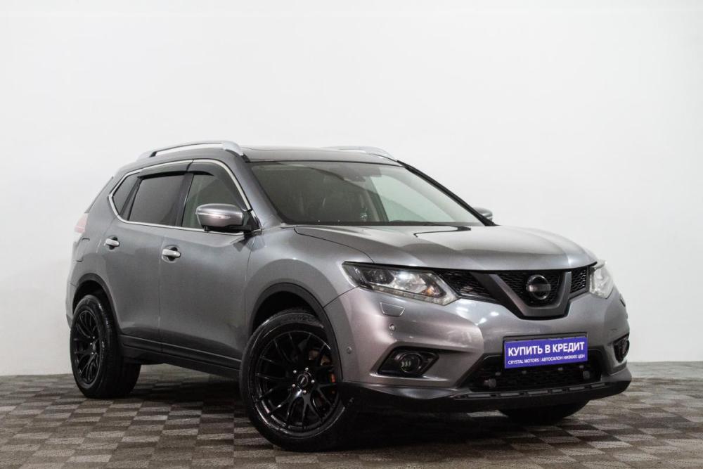 Nissan X-Trail III Сургут  - изображение 1