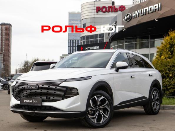 Haval F7 II с пробегом 2024 года, цена 3 148 000 рублей, 23600 км, внедорожник, Автокод Объявления