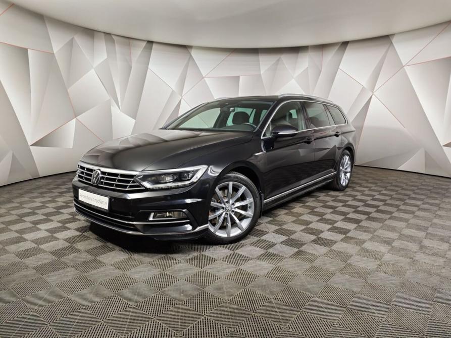 Volkswagen Passat B8 Москва  - изображение 1
