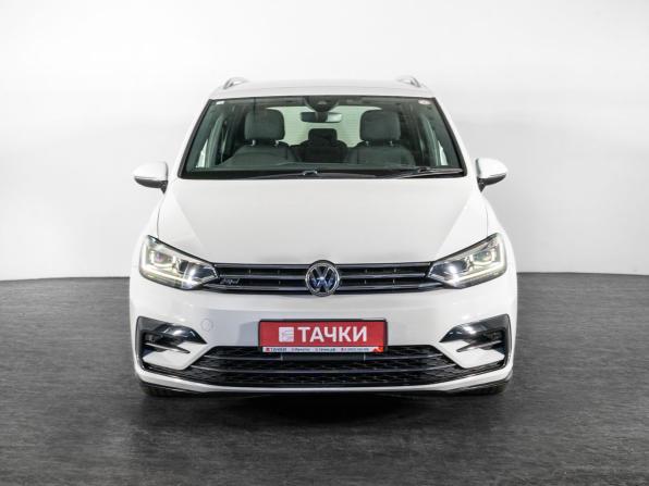 Volkswagen Touran II с пробегом 2016 года, цена 1 400 500 рублей, 135762 км, компактвэн, Автокод Объявления