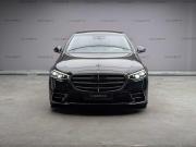 Mercedes-Benz S-Класс VII (W223) Москва  - изображение 19