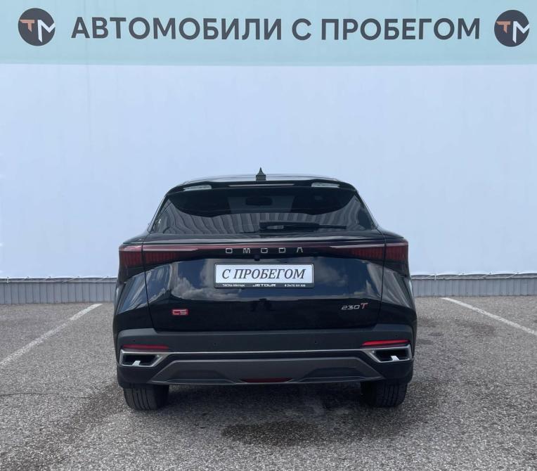 Omoda C5 I Стерлитамак  - изображение 6
