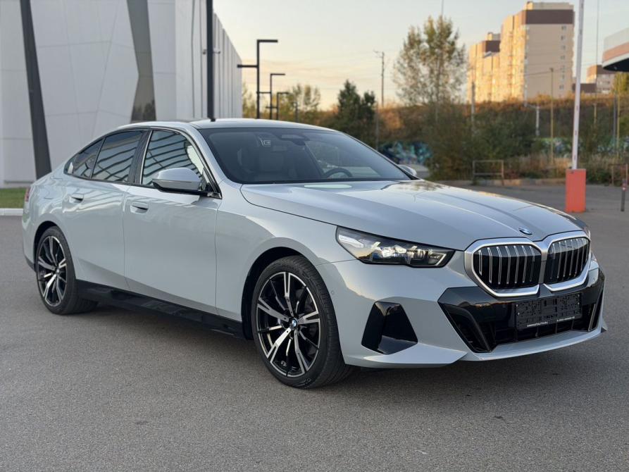 BMW 5 серии VIII (G60/G61/G68) Казань  - изображение 7