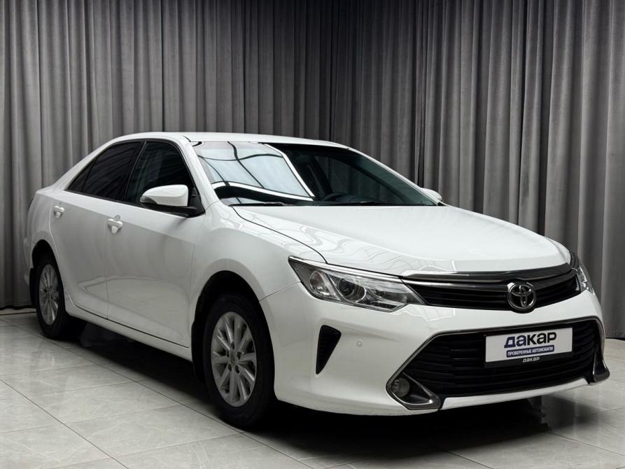 Toyota Camry VII (XV50) Рестайлинг Ижевск  - изображение 1