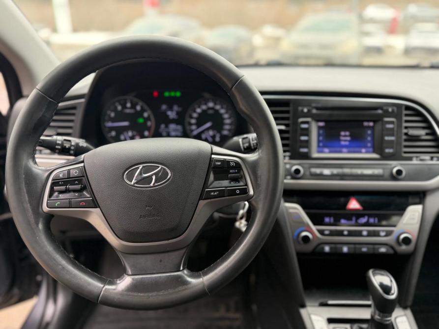 Hyundai Elantra VI (AD) Томск  - изображение 21